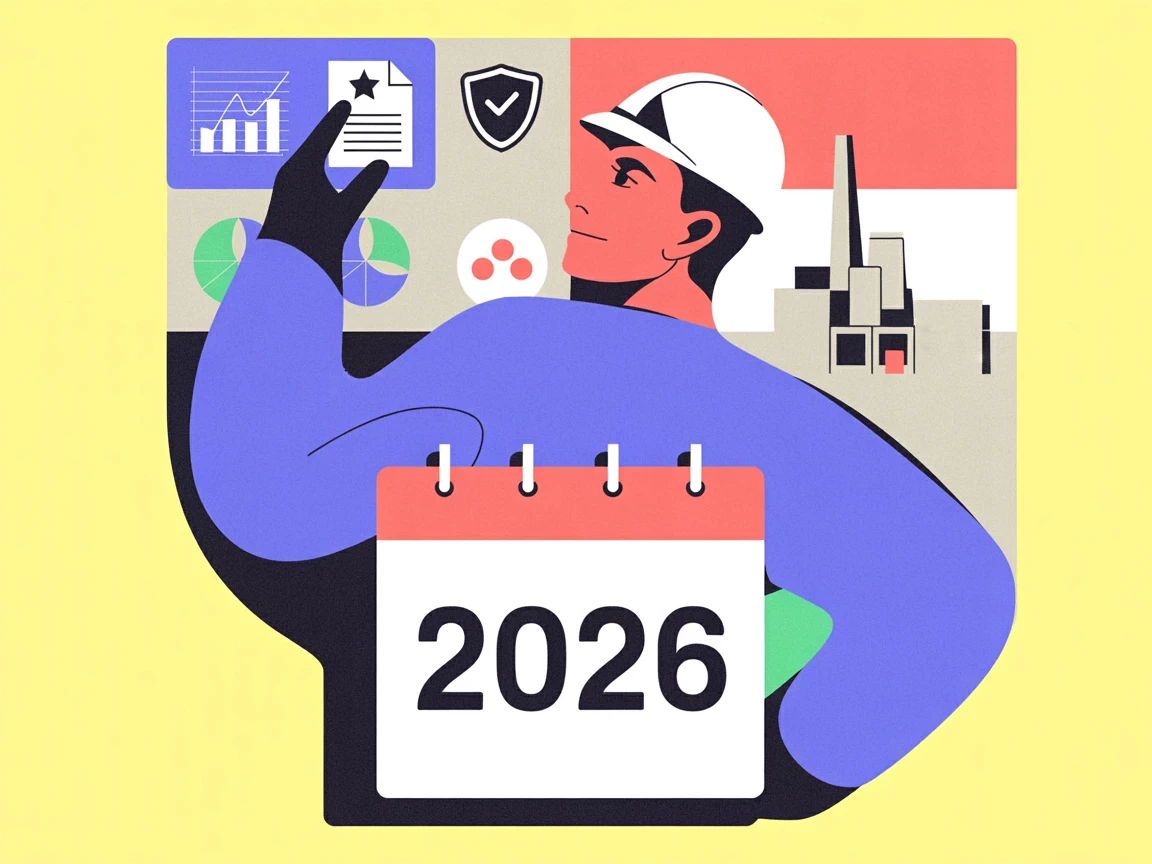 Изменения в работе специалиста по охране труда в 2026 году