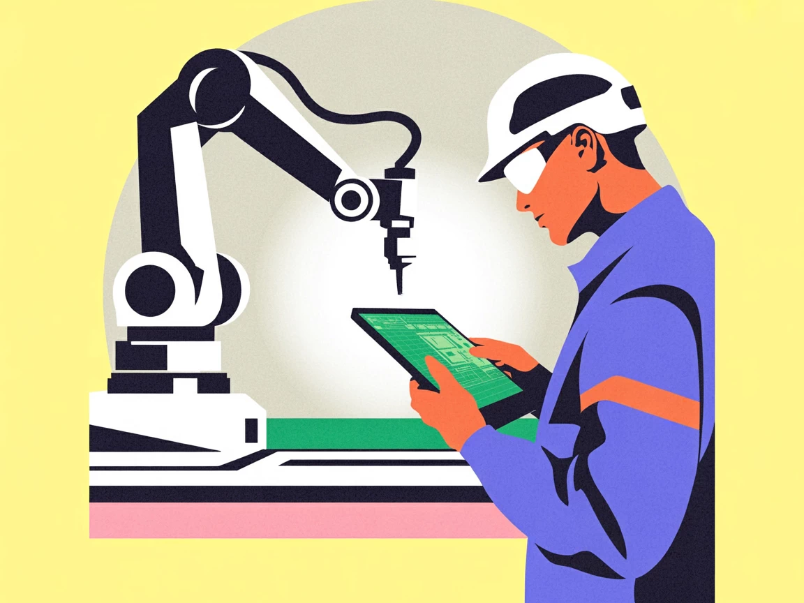 Рабочие профессии 2025 года